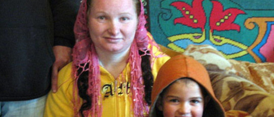 La abuela más joven del mundo: conociendo a su nieto a la edad de ¡23 años!