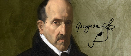 luis de góngora frases