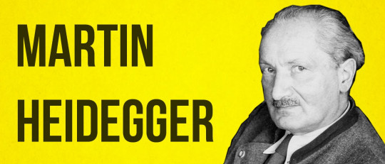 frases de martin heidegger