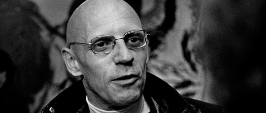 Michel Foucault
