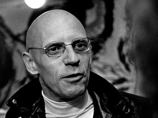 Michel Foucault