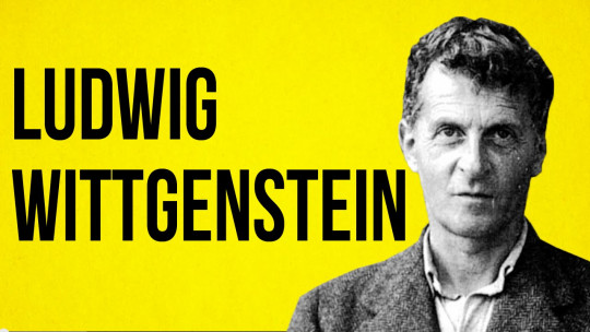 Las 25 mejores frases de Ludwig Wittgenstein