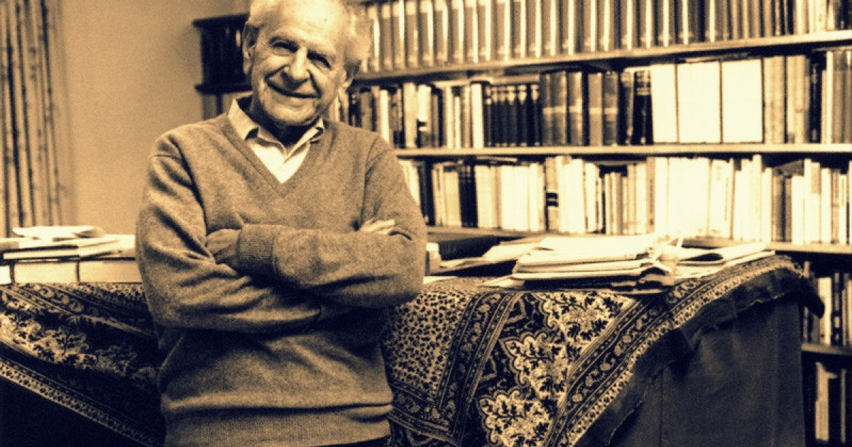 Las 35 Mejores Frases De Karl Popper 6927