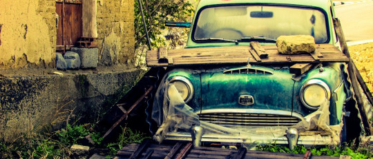 Teoría de las ventanas rotas