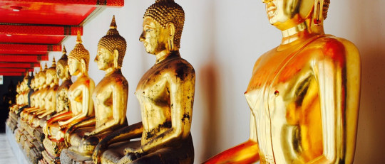 Las 12 leyes del karma y la filosofía budista