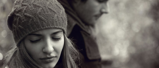 El fin de la relación de pareja