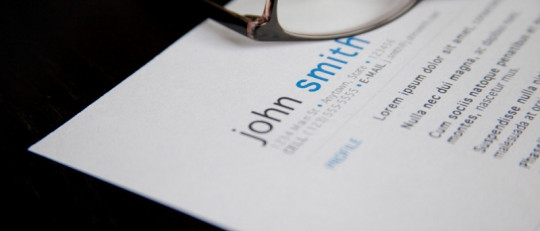 Los 10 consejos para mejorar tu Currículum Vítae