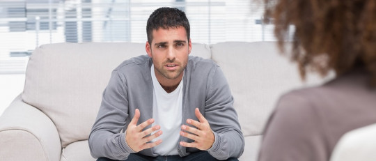 Psicoterapia que falla