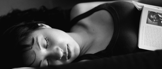 Dormir estando nervioso