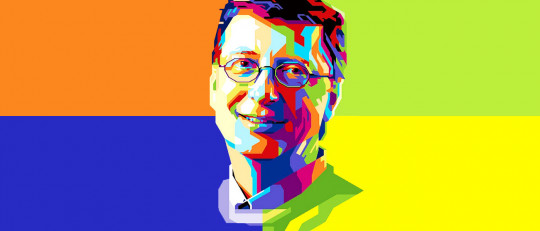 frases de bill gates