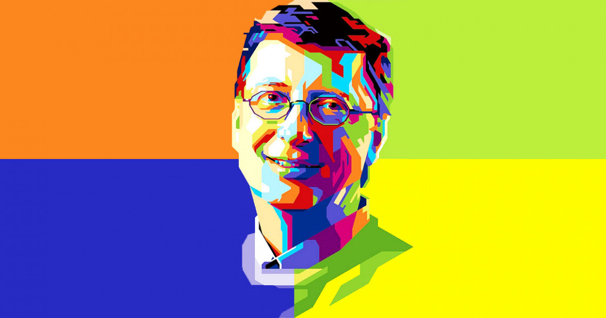 Las 50 mejores frases célebres de Bill Gates