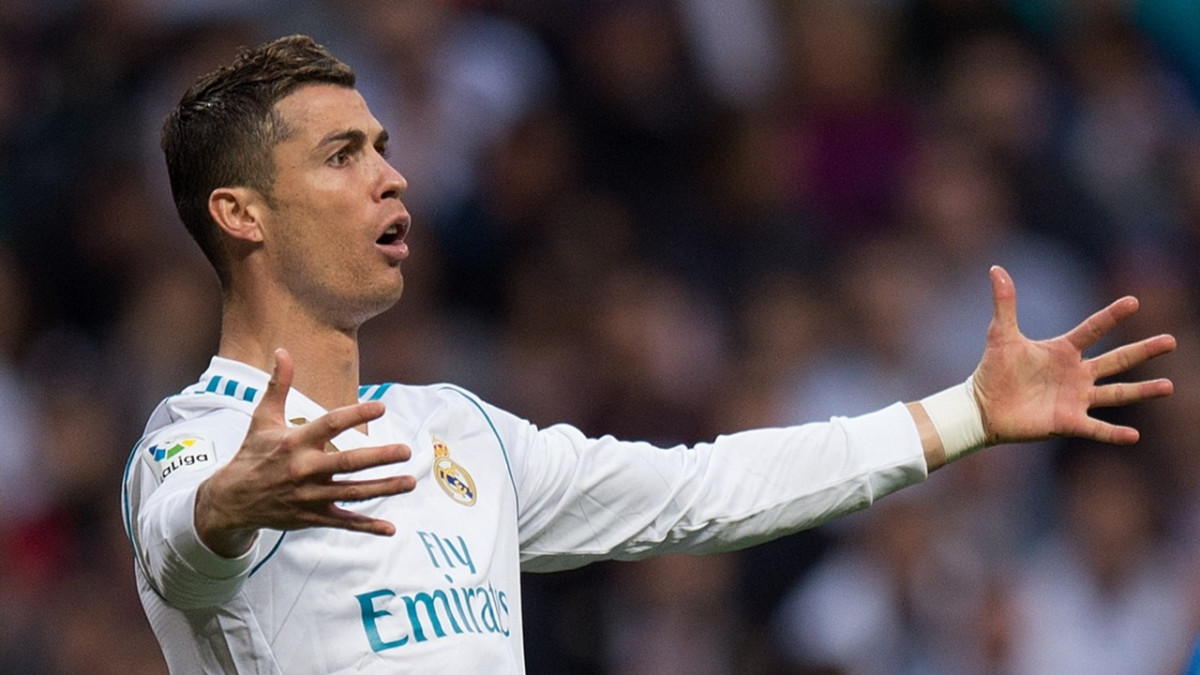 Las 50 mejores frases célebres de Cristiano Ronaldo