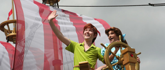 El Síndrome de Peter Pan: adultos atrapados en Nunca Jamás