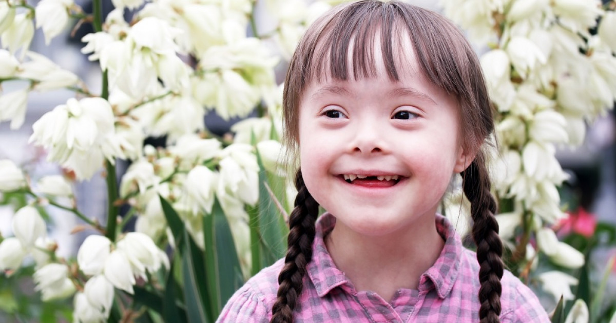 6 actividades para niños con síndrome de Down