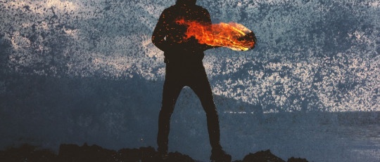 Arsonfobia, miedo al fuego