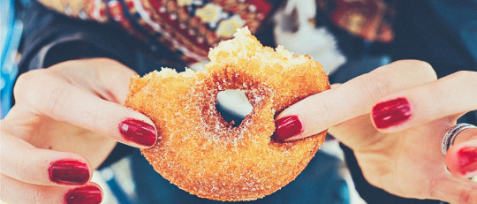 Estrés y trastornos alimenticios