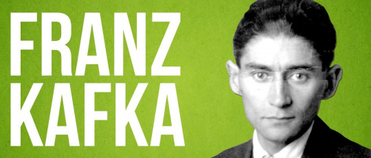 Frases de Franz Kafka