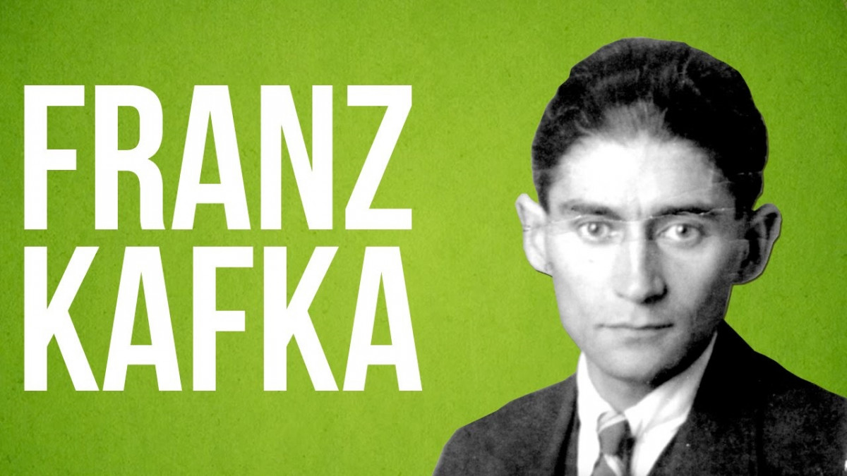 Quem possui a faculdade de ver a beleza, Franz Kafka - Pensador