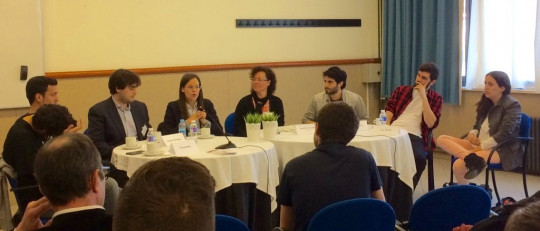 Psicología y Mente, ponentes en la III Jornada de Investigación y Empresa de la Universitat de Barcelona