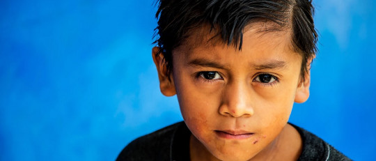 Mente absorbente del niño según Maria Montessori