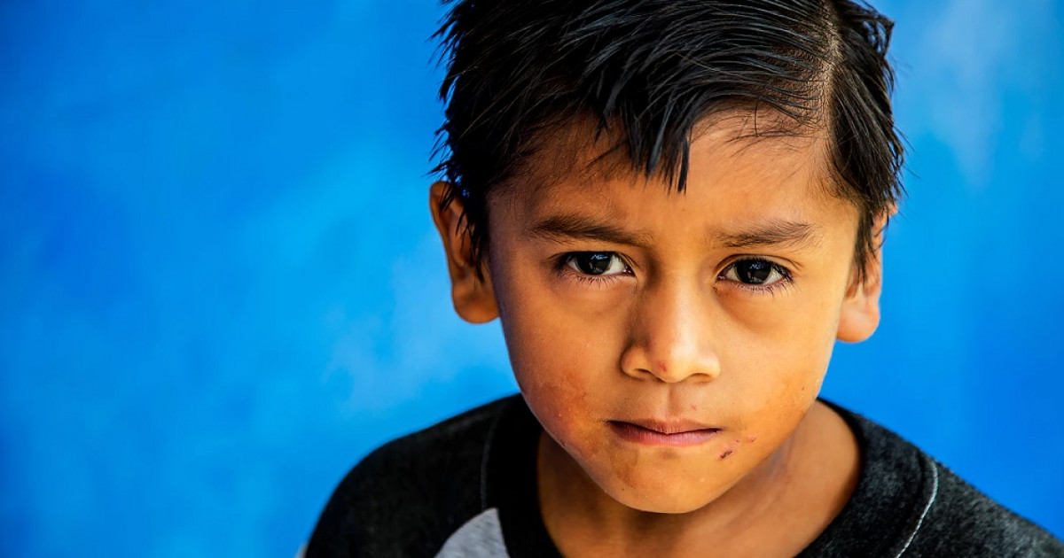 La mente absorbente del niño según Maria Montessori