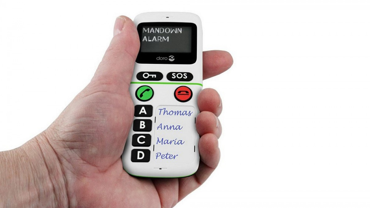 10 aplicaciones móviles para personas mayores - Montesalud