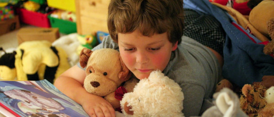 Fomentar la lectura en niños