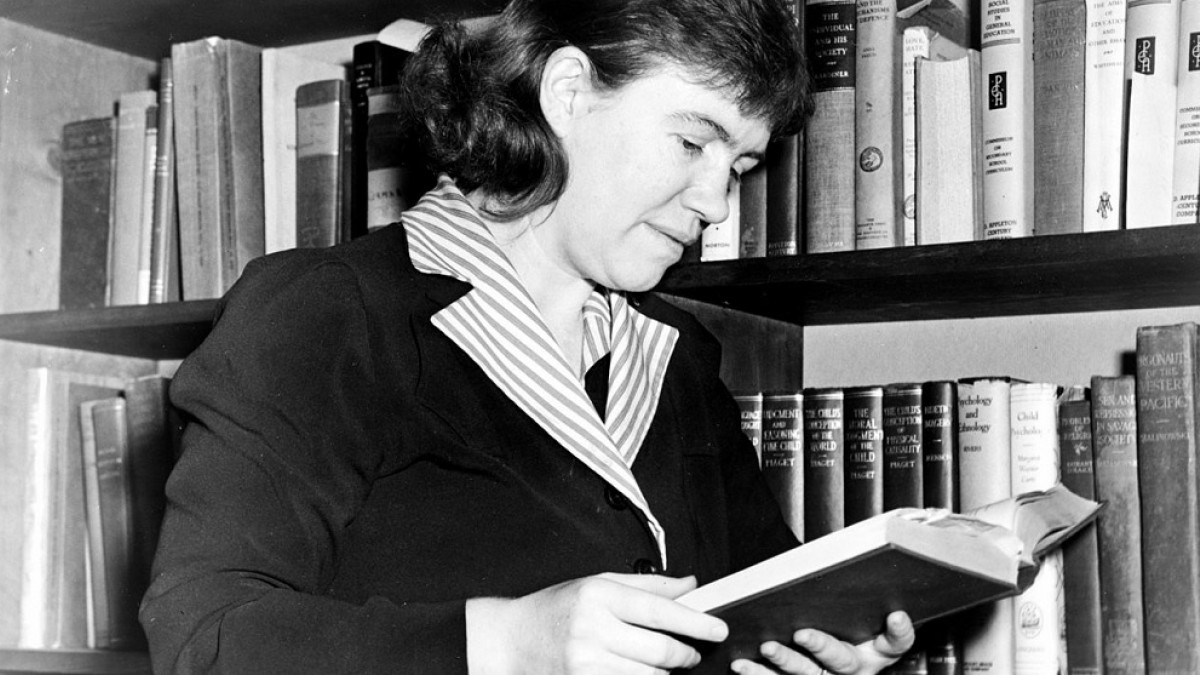 Margaret Mead: biografía de esta antropóloga e investigadora