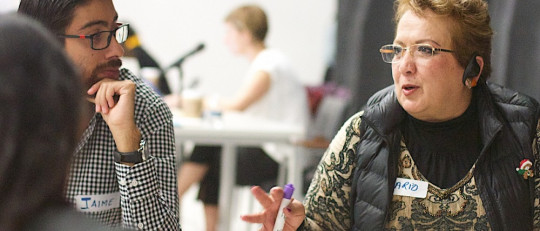 Empezar una conversación sin tener tema