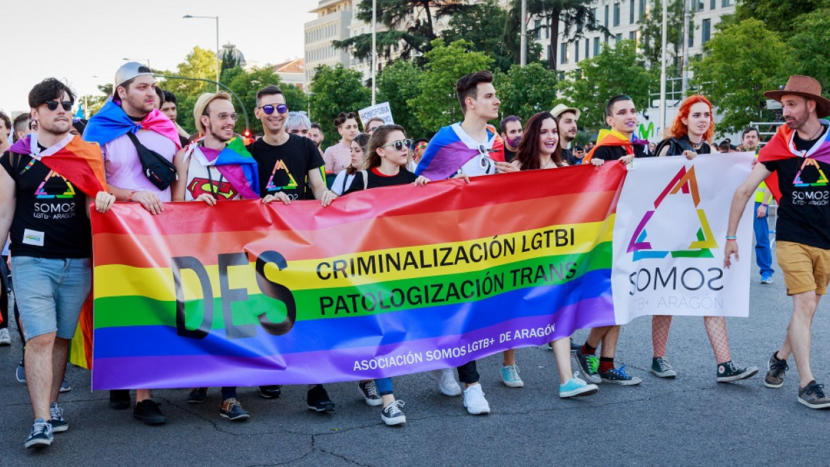 Movimiento LGTBI: qué es, cuál es su historia y qué luchas agrupa