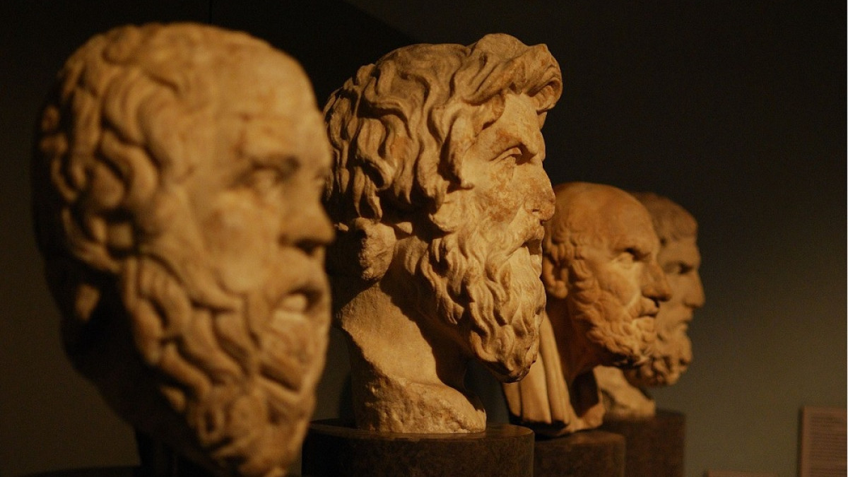 Moderador Existe loto Los 33 filósofos más famosos e importantes de la historia