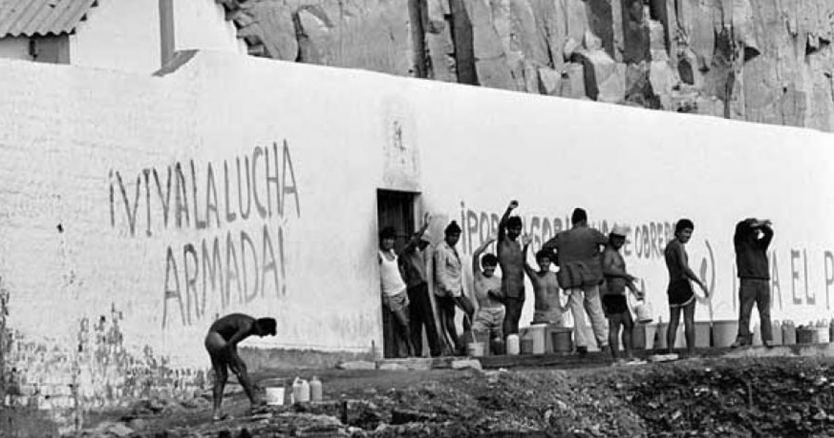 ¿Qué es Sendero Luminoso? Un recorrido por su historia