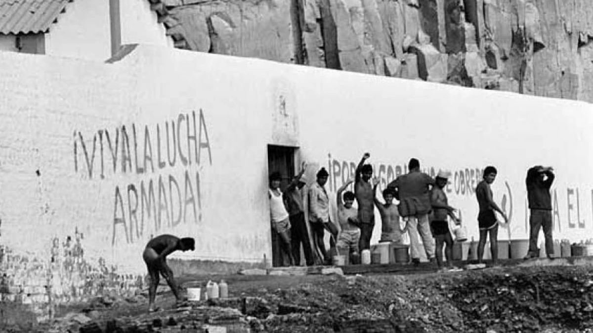 Qué es Sendero Luminoso? Un recorrido por su historia