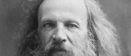Dimitri Mendeleiev