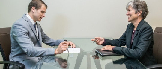 Cómo hablar en una entrevista de trabajo