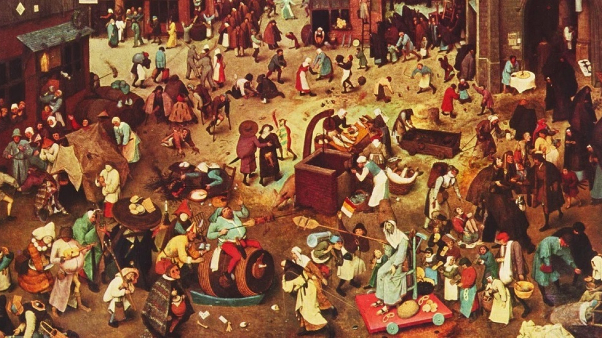 étnico romántico experiencia Edad Media: las 16 características principales de esta etapa histórica