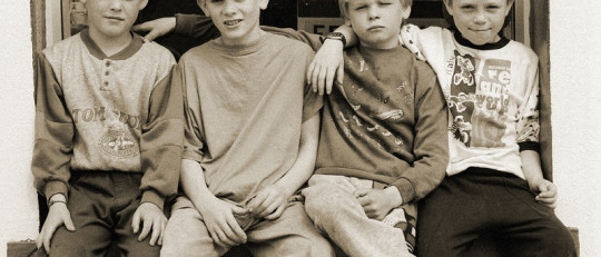 ¿Te consideras el gilí de tu clase? 4 motivos para no preocuparte