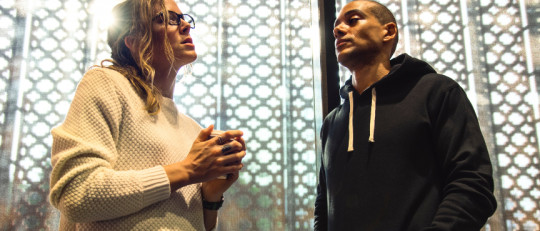 Decirle a mi pareja que no quiero irme a vivir con ella