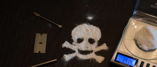 Personas que consumen drogas