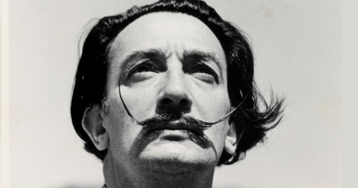 Las 90 mejores frases de Salvador Dalí