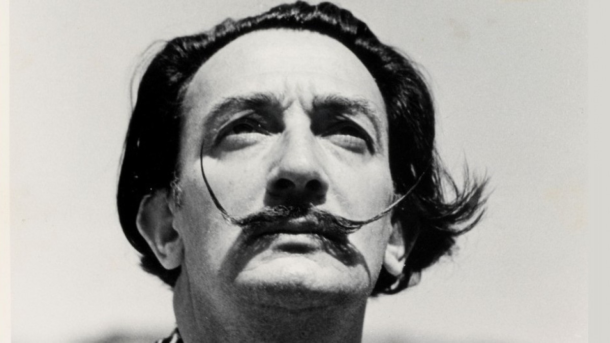 Las 90 mejores frases de Salvador Dalí