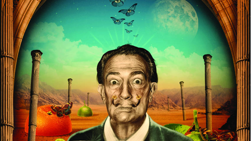 Las 90 mejores frases de Dalí