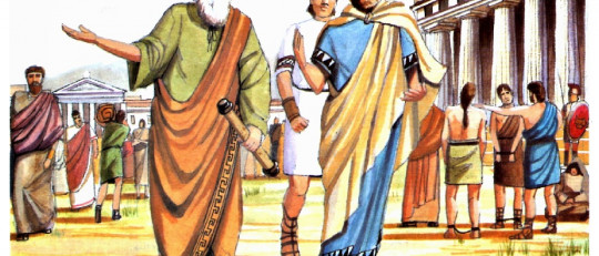 Frases de Filósofos Griegos