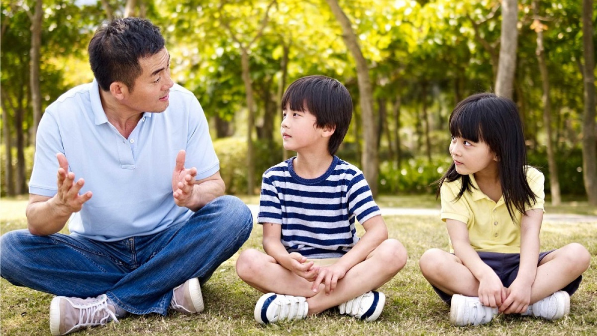 ¿Cómo Explicarle A Un Niño La Ausencia De Su Padre?