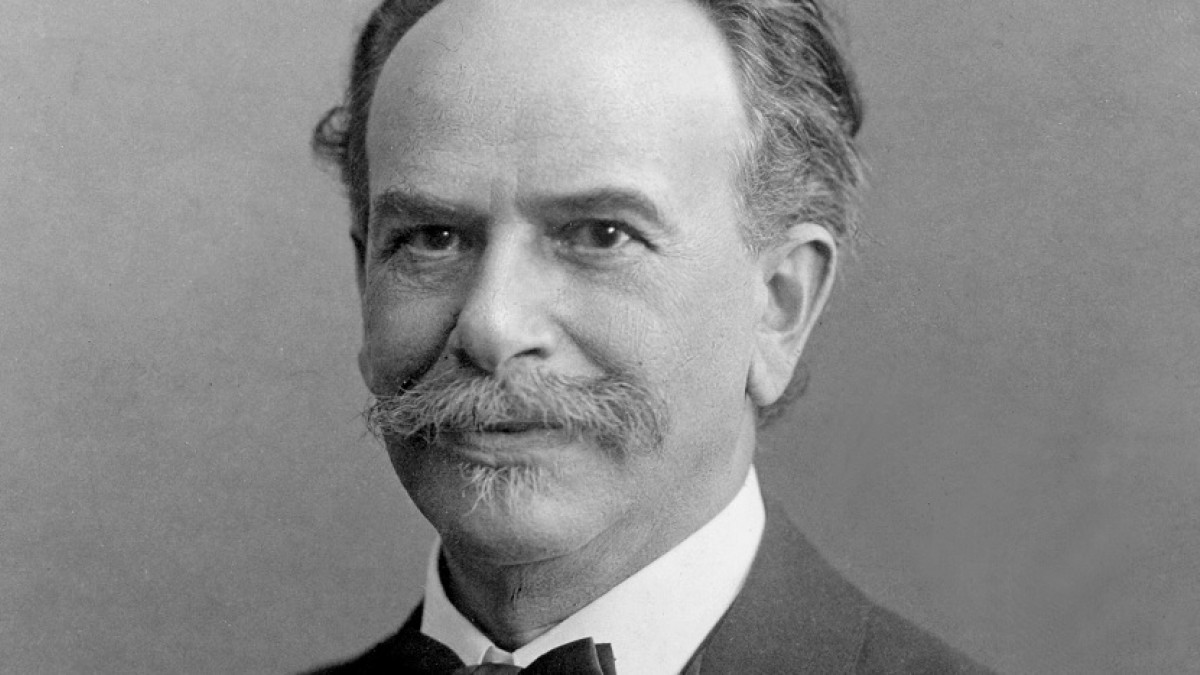 Franz Boas: biografía de este influyente antropólogo estadounidense