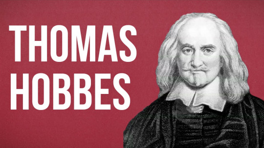 Frases Thomas Hobbes