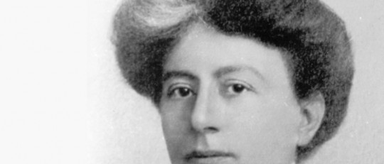 Margaret Floy Washburn