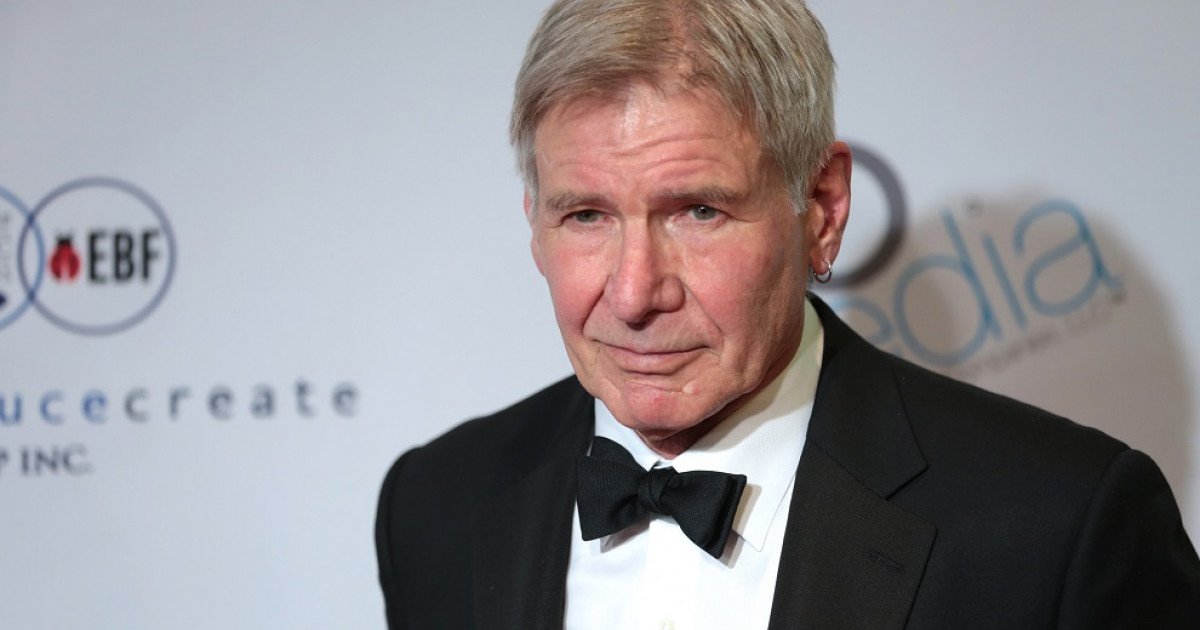 Las 70 mejores frases célebres de Harrison Ford