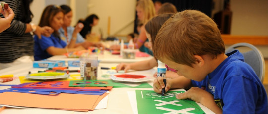 Manualidades para niños