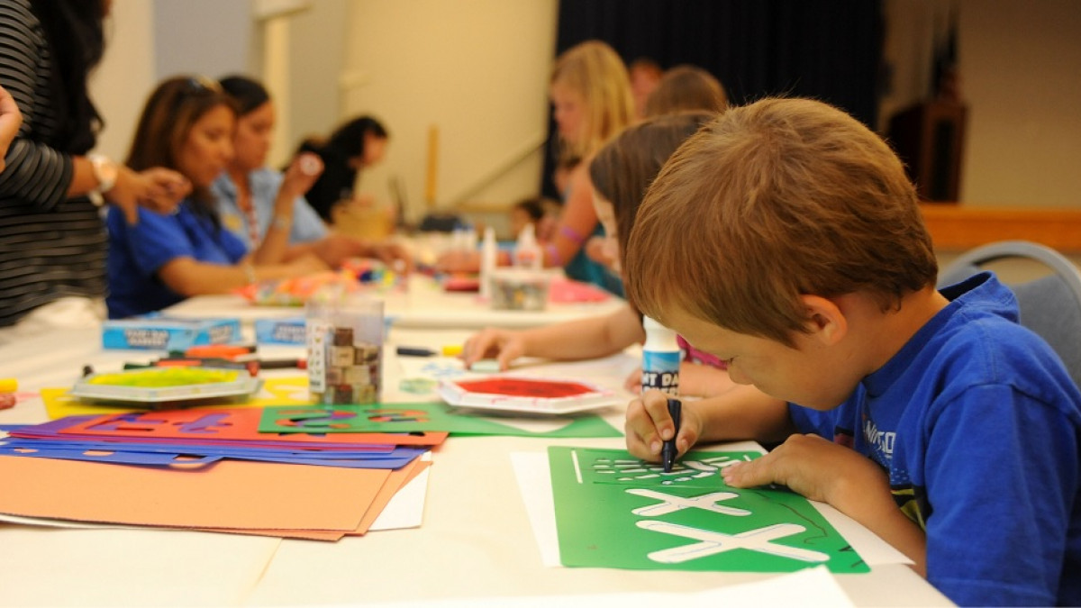 Juegos y actividades para niños de 1 a 3 años – Maestra Zuliana